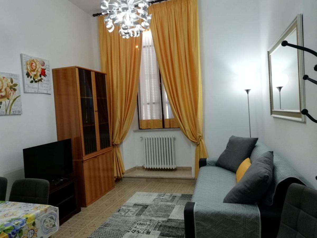 Casa Marina Apartment Orvieto Luaran gambar